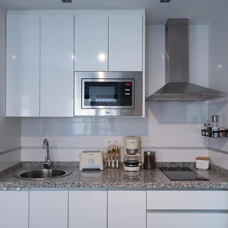 Lobos Deluxe Appartement Granada Buitenkant foto
