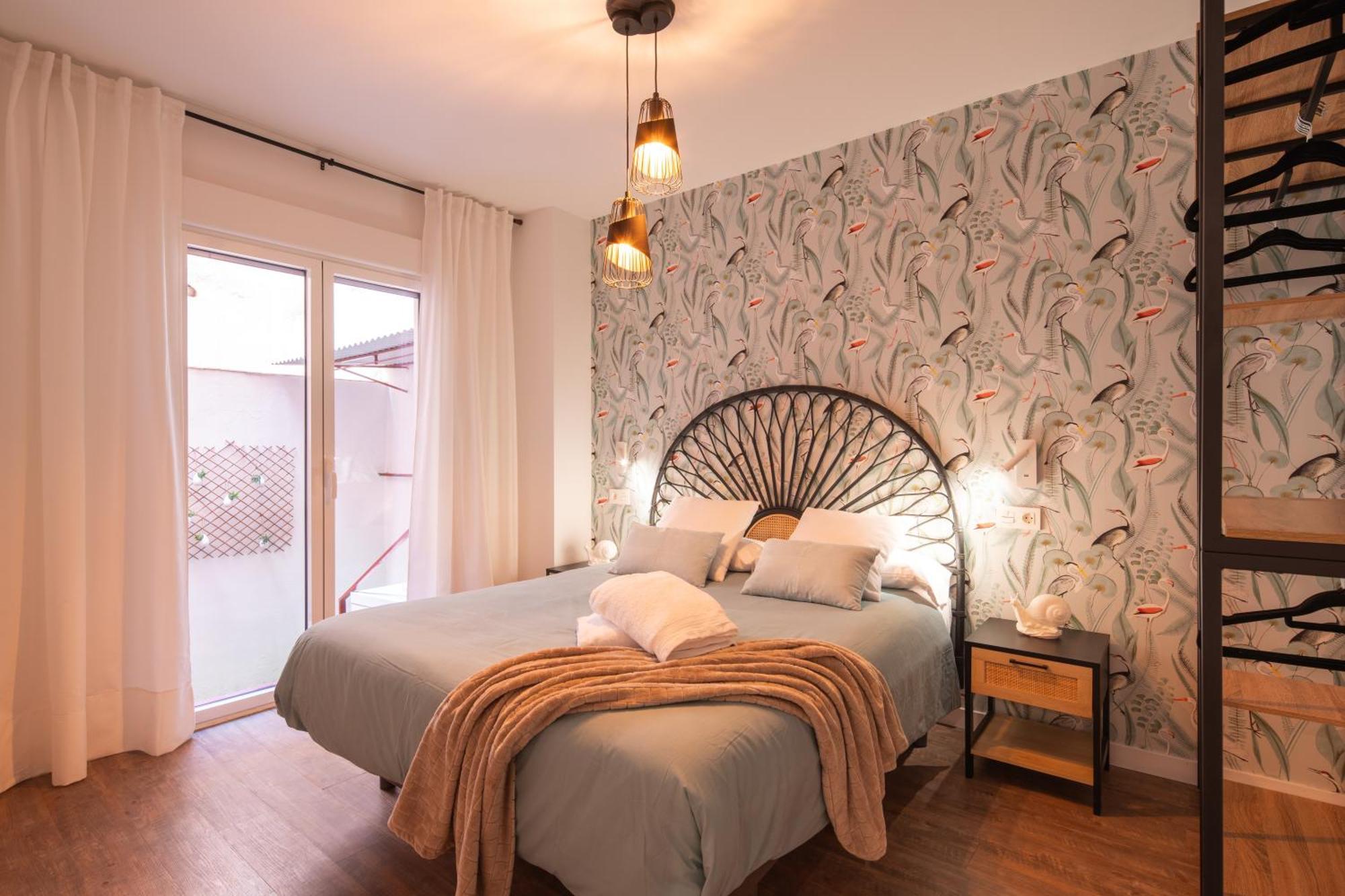 Lobos Deluxe Appartement Granada Buitenkant foto
