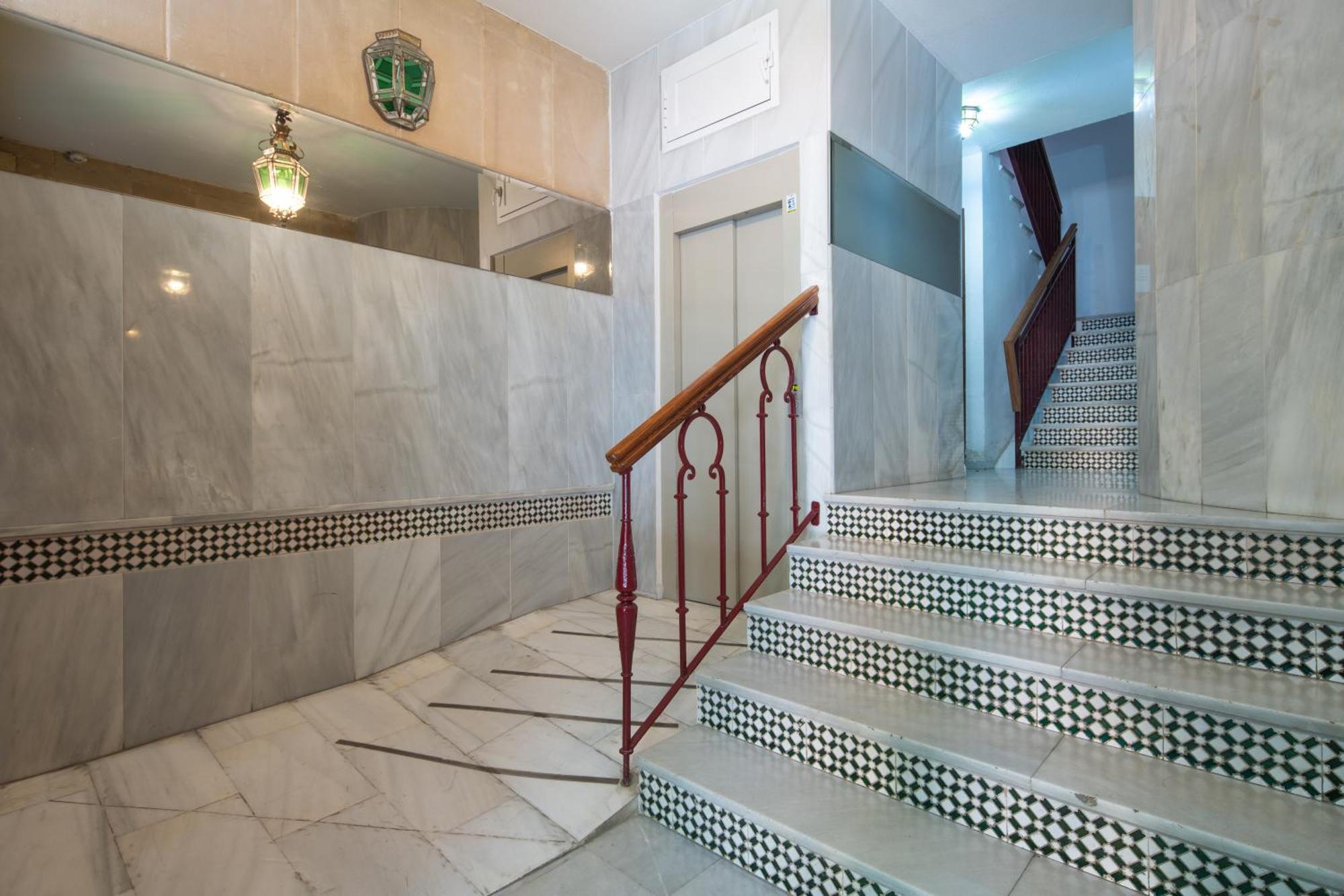 Lobos Deluxe Appartement Granada Buitenkant foto