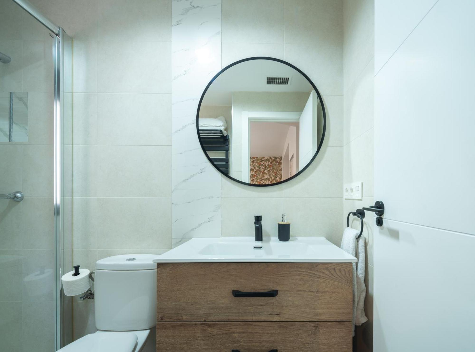 Lobos Deluxe Appartement Granada Buitenkant foto