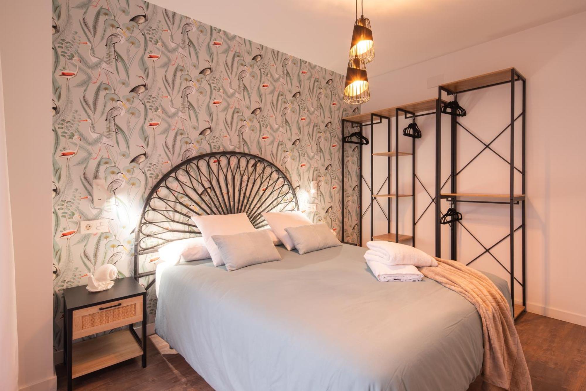 Lobos Deluxe Appartement Granada Buitenkant foto