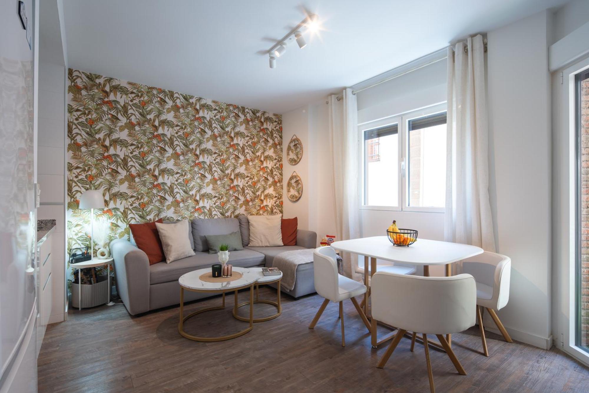 Lobos Deluxe Appartement Granada Buitenkant foto