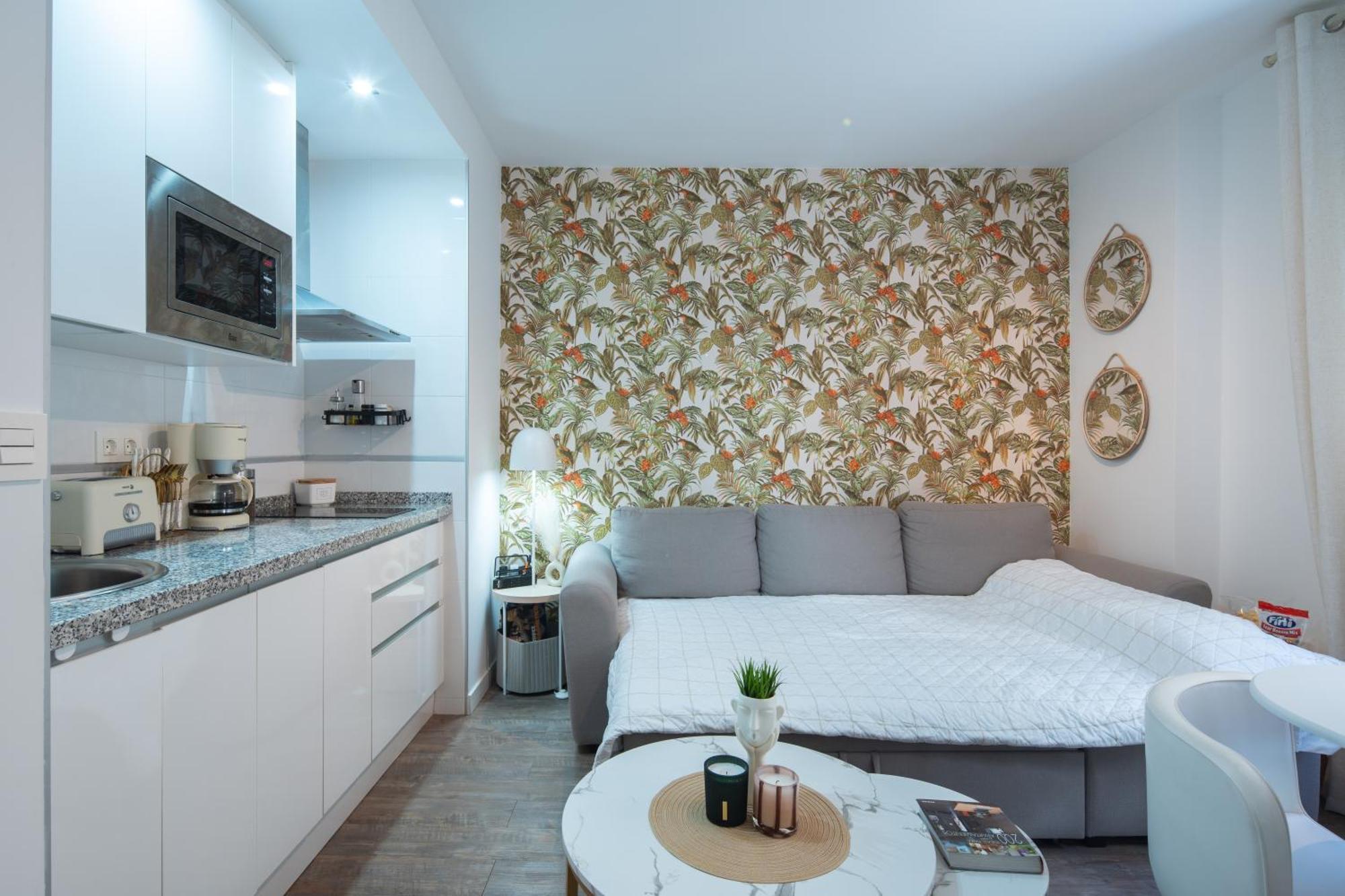 Lobos Deluxe Appartement Granada Buitenkant foto
