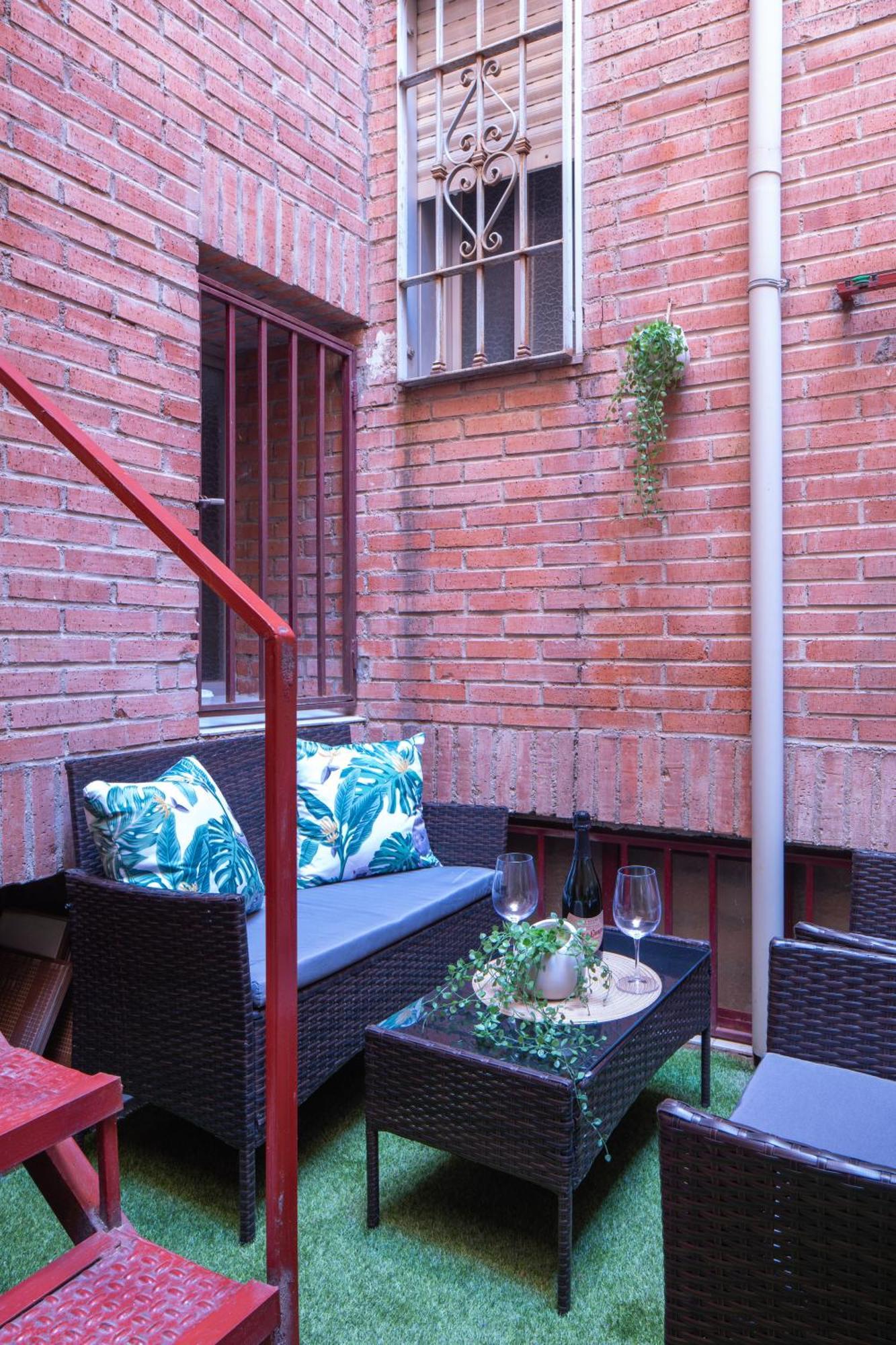 Lobos Deluxe Appartement Granada Buitenkant foto